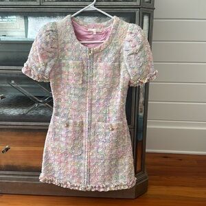 LOVESHACKFANCY 00 EUC worn once